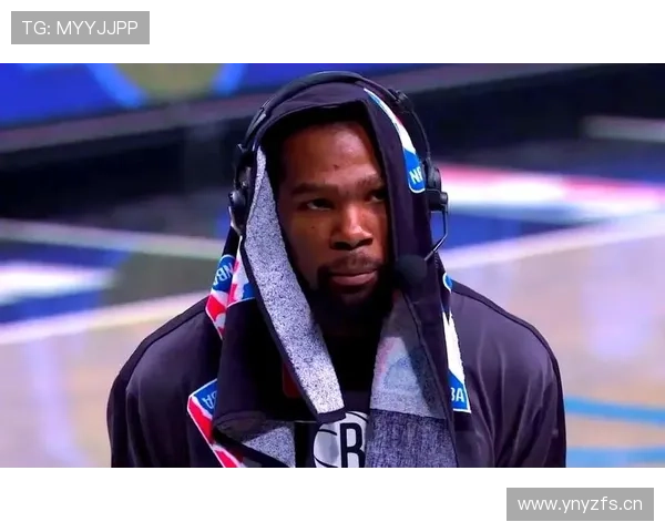 杜兰特挡拆拉开空间效率提升显著，主导篮网关键得分结构