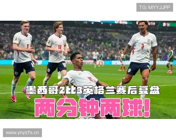 墨西哥vs英格兰赛后复盘：进球大战悬念拉满